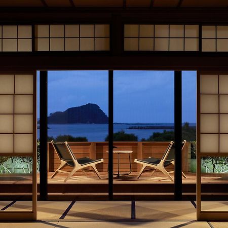 Mizuno Ryokan Karatsu Extérieur photo