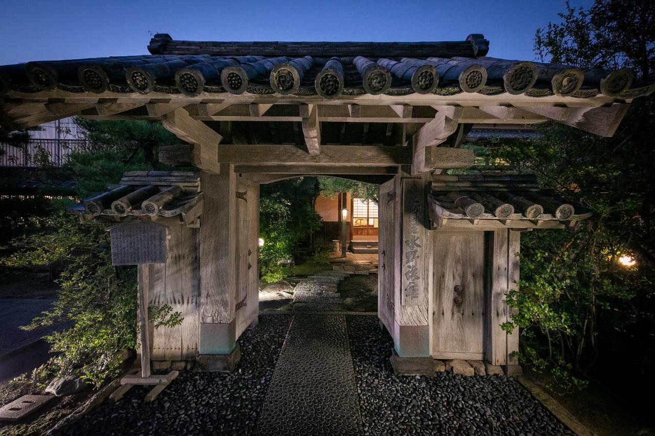 Mizuno Ryokan Karatsu Extérieur photo