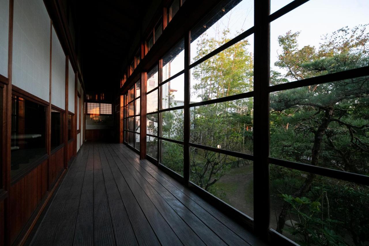 Mizuno Ryokan Karatsu Extérieur photo
