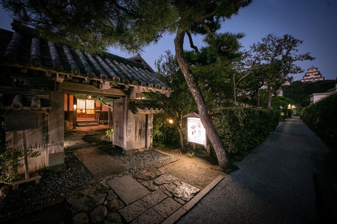 Mizuno Ryokan Karatsu Extérieur photo