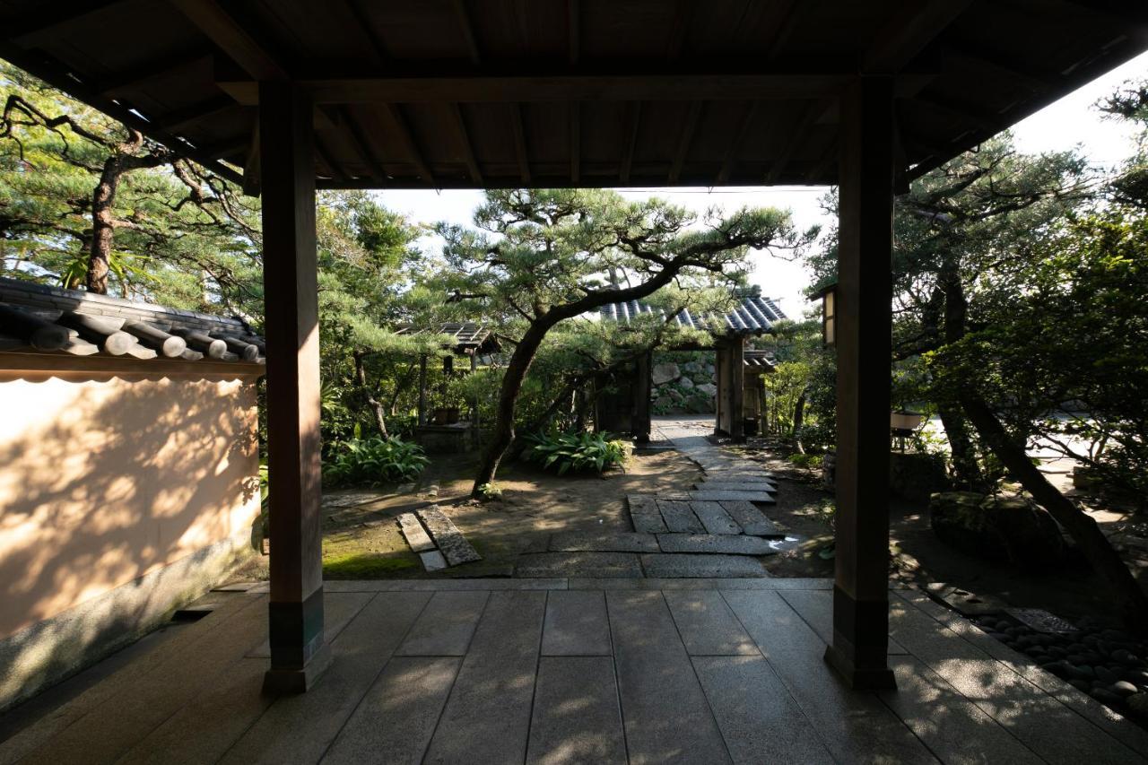 Mizuno Ryokan Karatsu Extérieur photo