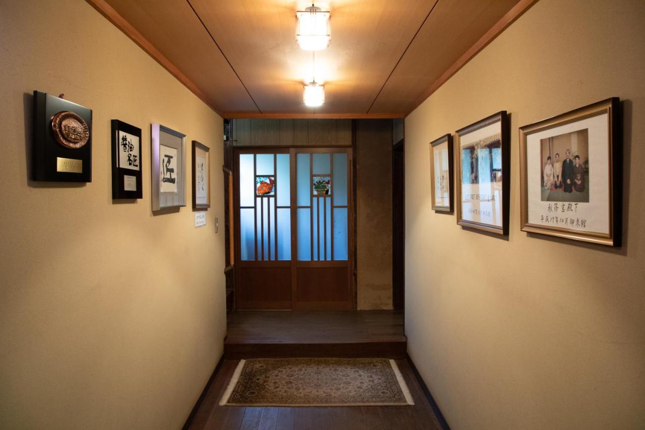 Mizuno Ryokan Karatsu Extérieur photo