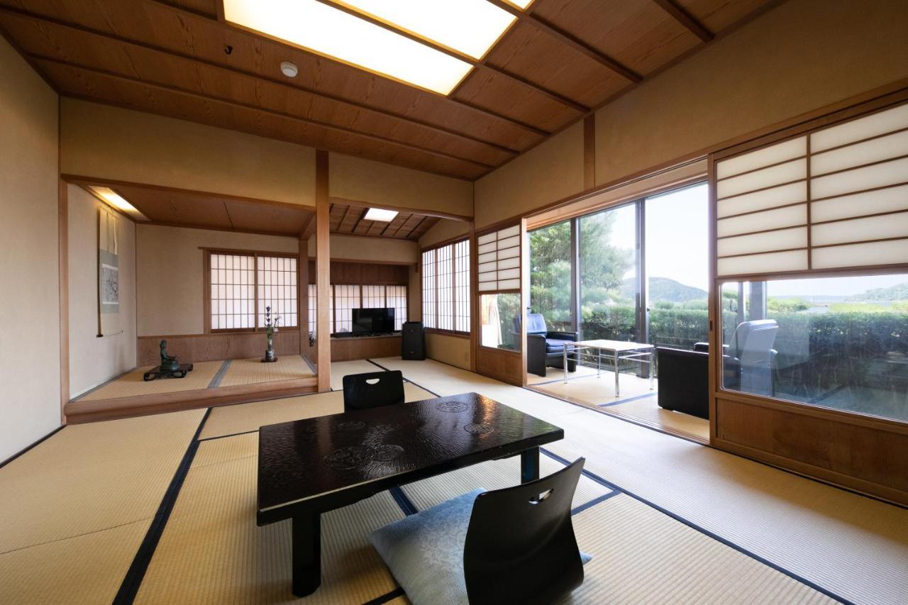 Mizuno Ryokan Karatsu Extérieur photo
