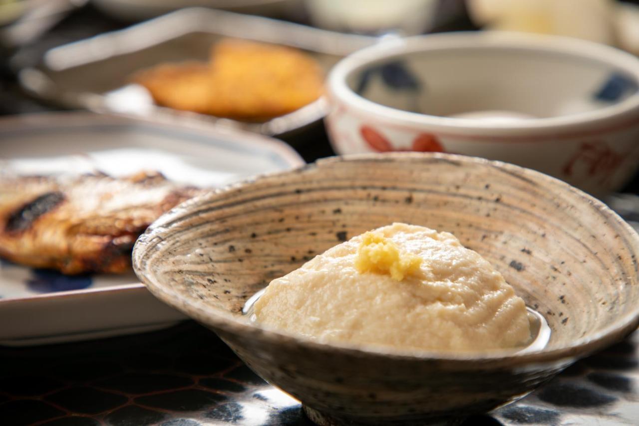 Mizuno Ryokan Karatsu Extérieur photo