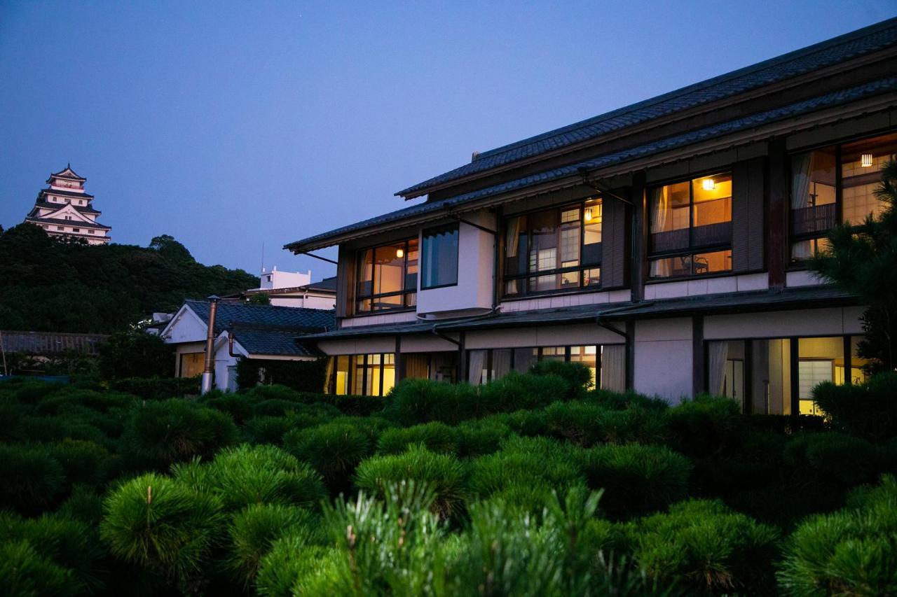 Mizuno Ryokan Karatsu Extérieur photo