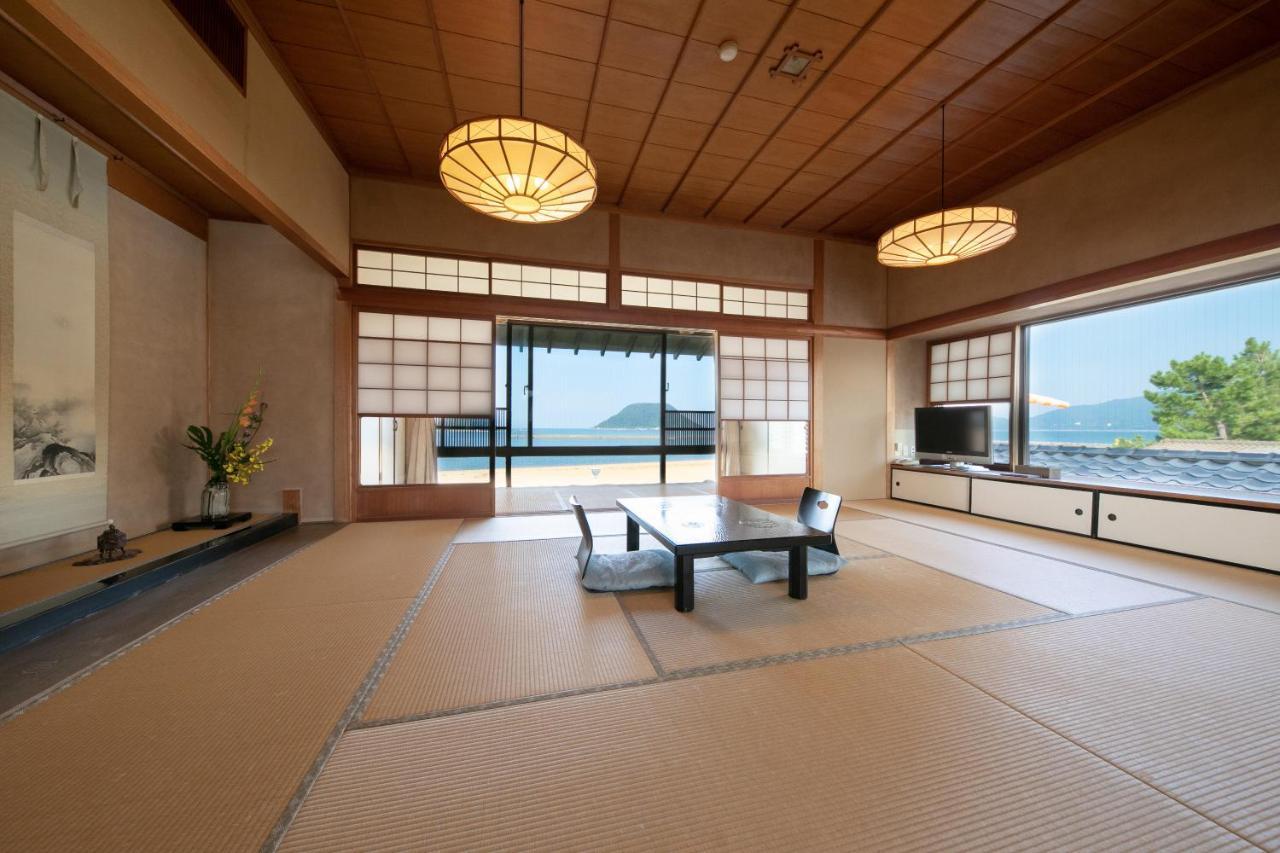 Mizuno Ryokan Karatsu Extérieur photo