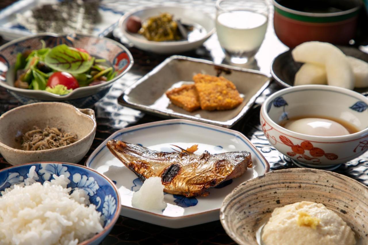 Mizuno Ryokan Karatsu Extérieur photo