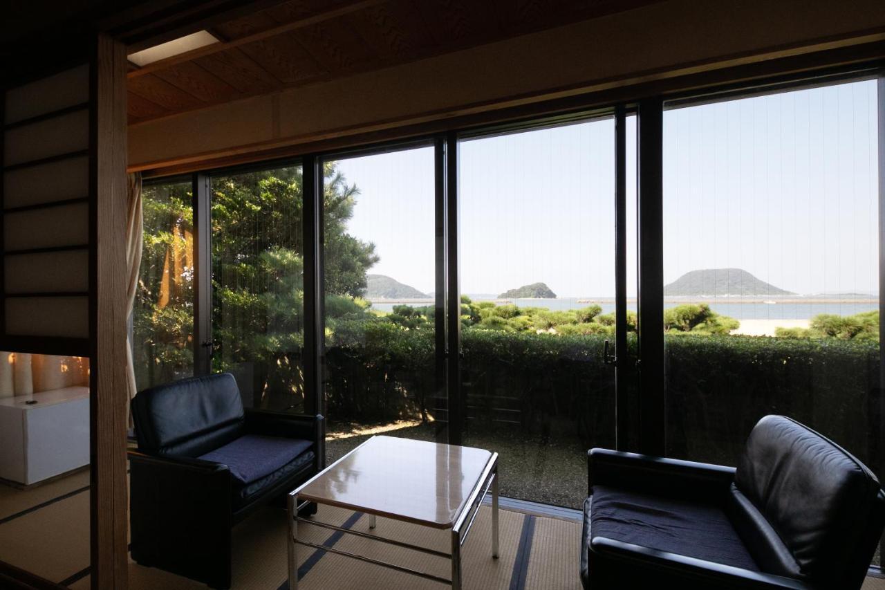Mizuno Ryokan Karatsu Extérieur photo