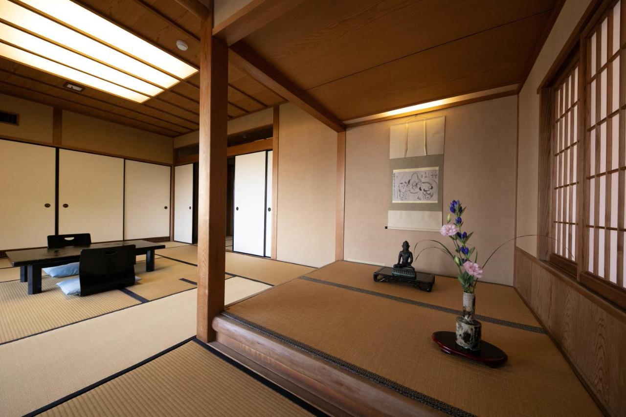 Mizuno Ryokan Karatsu Extérieur photo