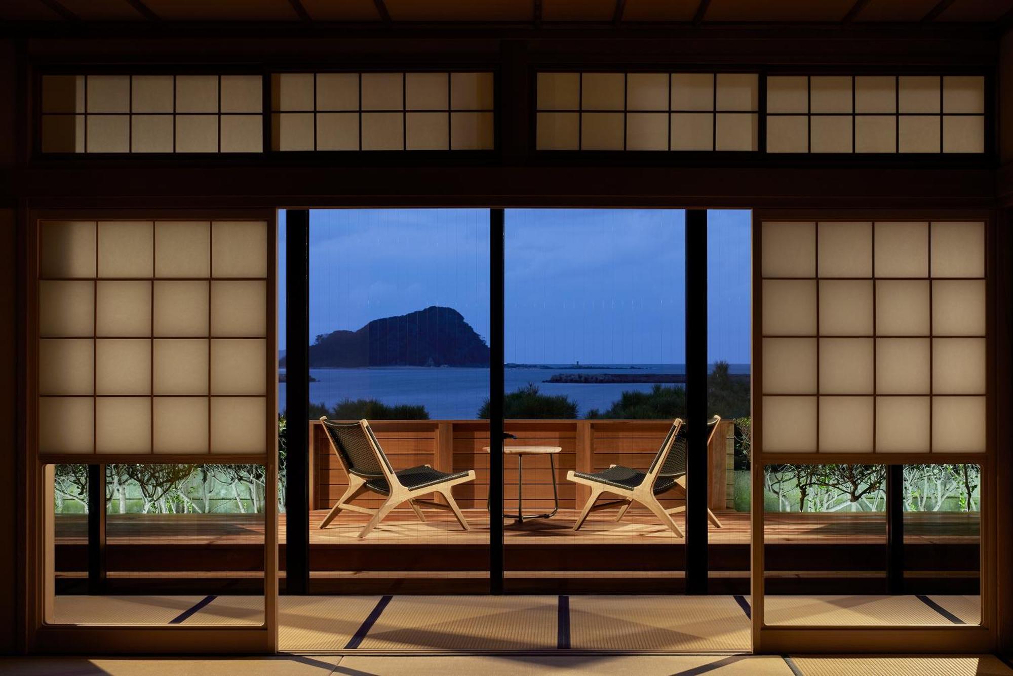 Mizuno Ryokan Karatsu Extérieur photo