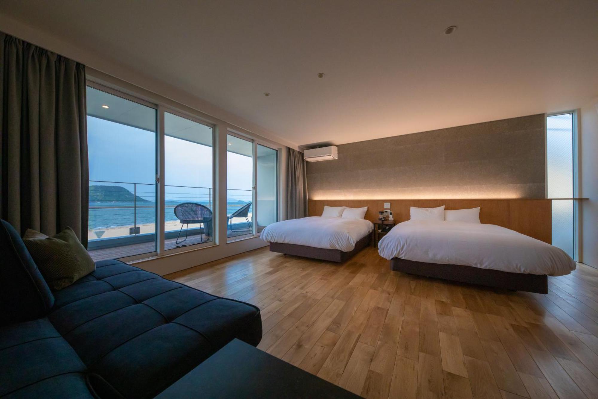 Mizuno Ryokan Karatsu Extérieur photo