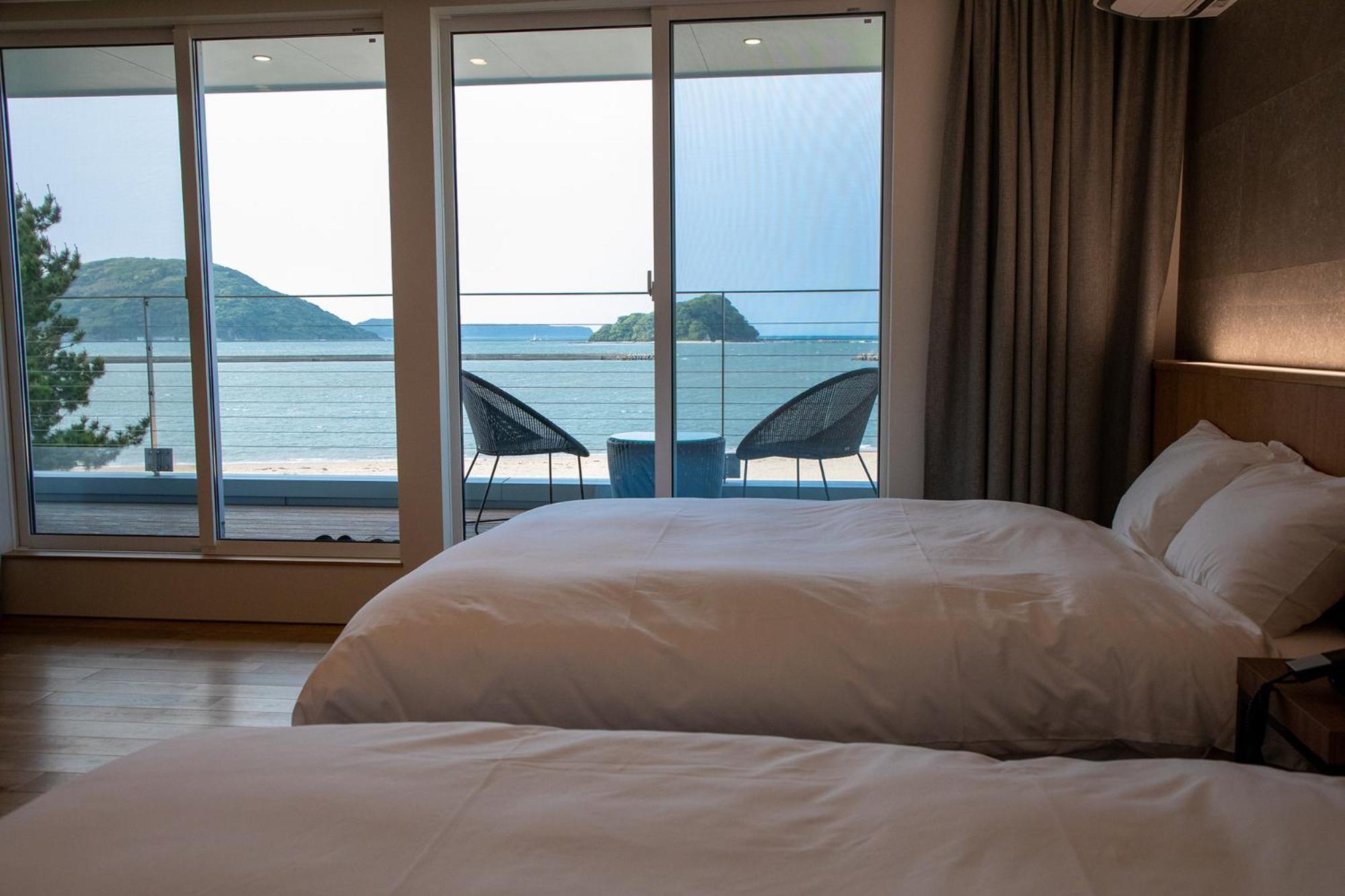 Mizuno Ryokan Karatsu Extérieur photo