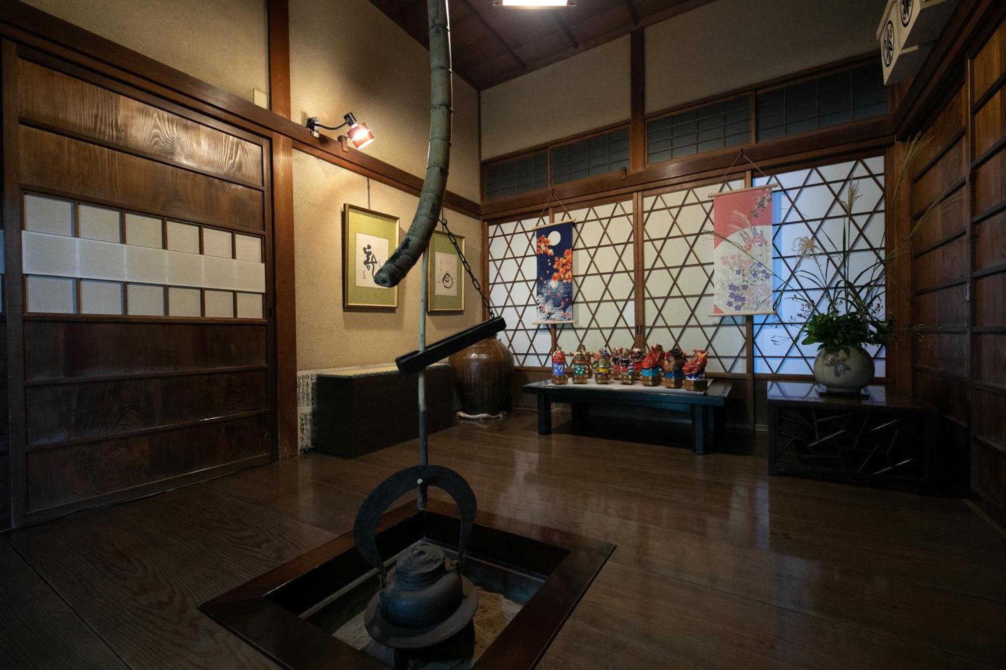 Mizuno Ryokan Karatsu Extérieur photo