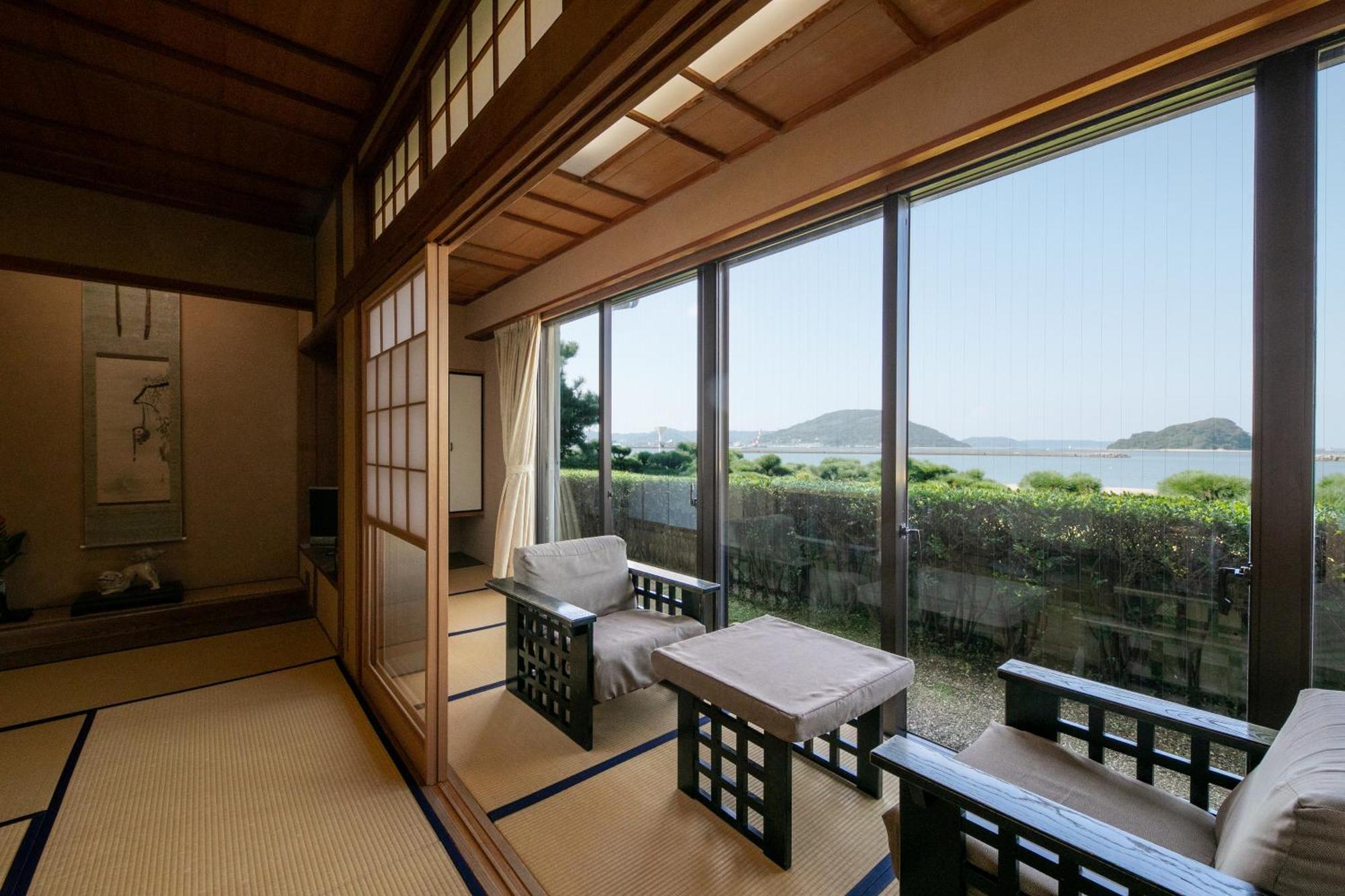 Mizuno Ryokan Karatsu Extérieur photo