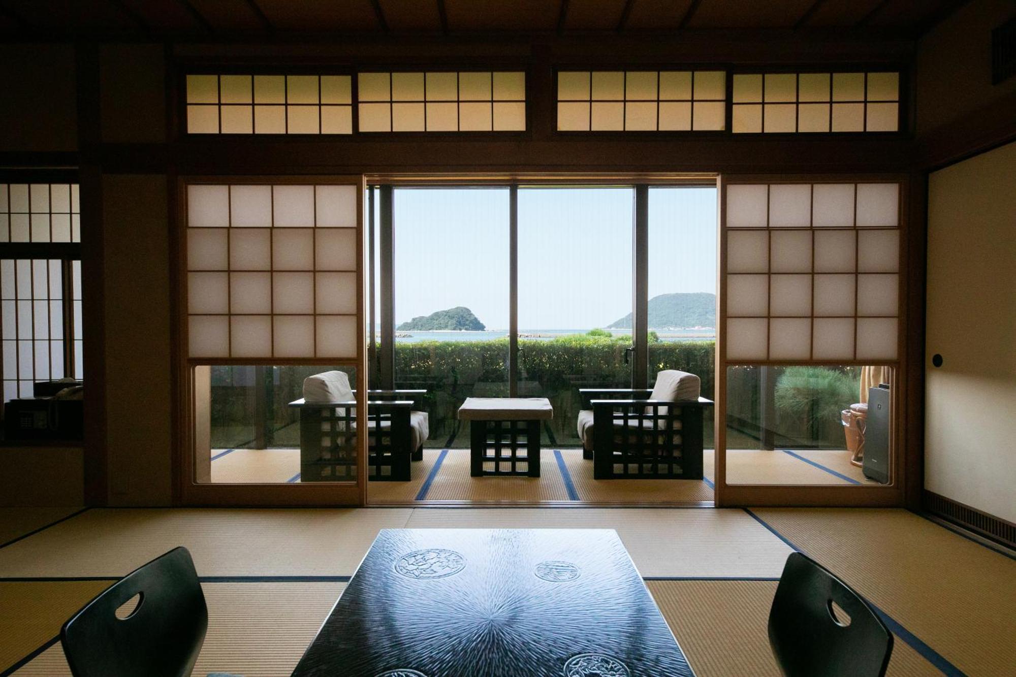 Mizuno Ryokan Karatsu Extérieur photo