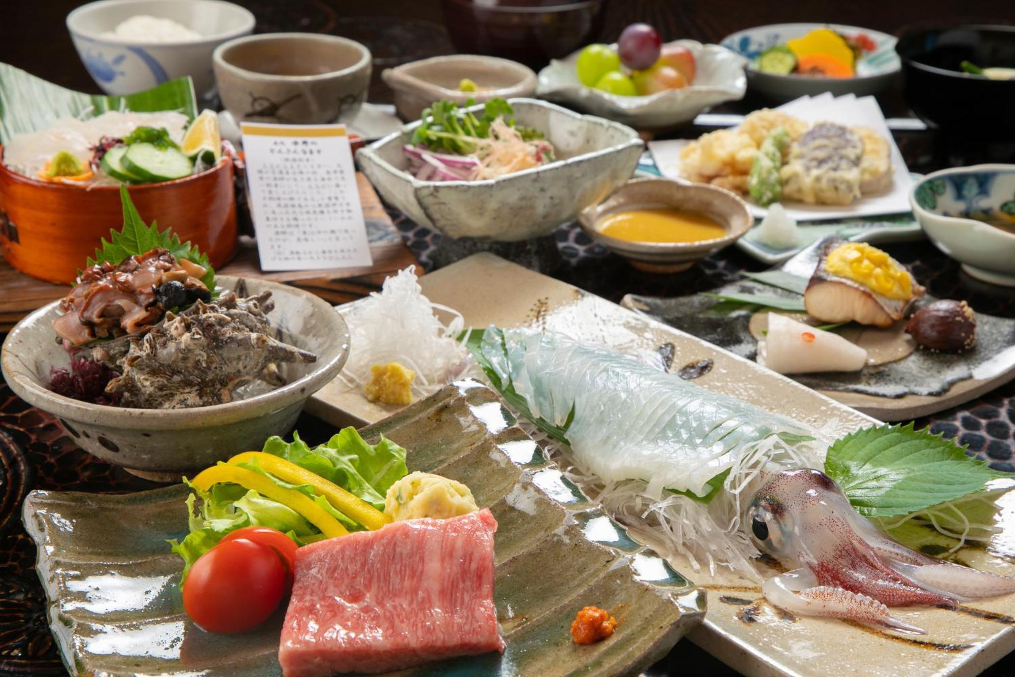 Mizuno Ryokan Karatsu Extérieur photo